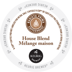 Barista Prima House Blend