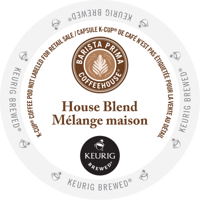 Barista Prima House Blend