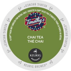 Timothy’s Chai Tea