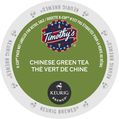 Timothy’s Chinese Green Tea