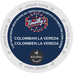 Timothy’s Colombian La Vereda Coffee