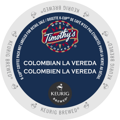 Timothy’s Colombien La Vereda