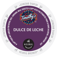 Timothy’s Dulce de Leche