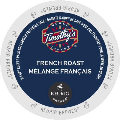 Timothy’s French Roast