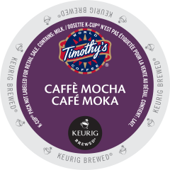 Timothy’s Café Moka