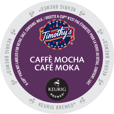 Timothy’s Café Moka