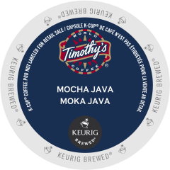 Timothy’s Mocha Java Coffee