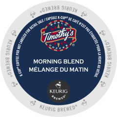 Timothy’s Morning Blend Coffee