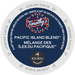 Timothy’s Mélange île du Pacifique