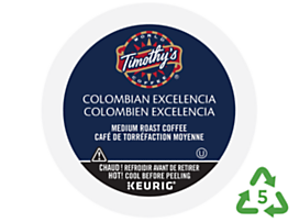 Timothy’s Colombian Excelencia Coffee