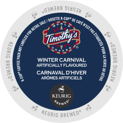 Timothy’s Carnaval d’hiver