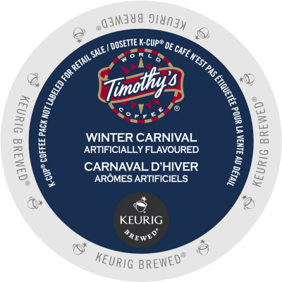 Timothy’s Carnaval d’hiver