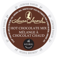 LAURA SECORD – Mélange à chocolat chaud