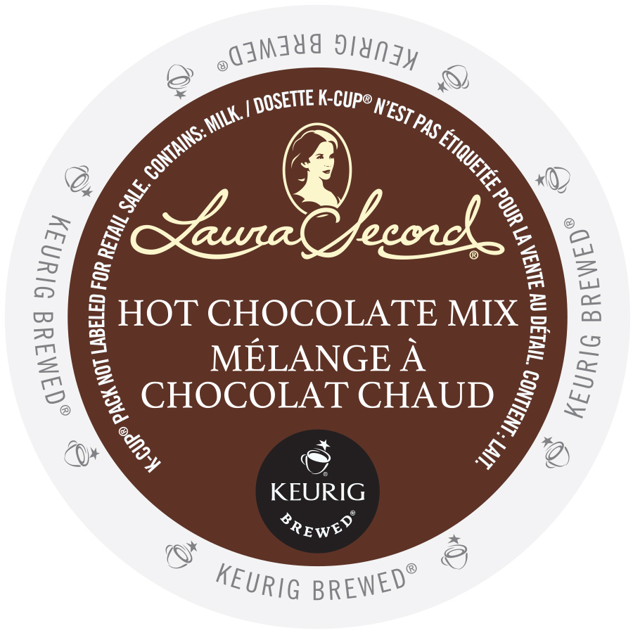 Laura Secord Hot Chocolate Mix LID