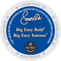 EMERIL’S – Café Big Easy® intense d’Emeril®