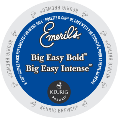EMERIL’S – Big Easy® Bold Coffee