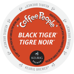 COFFEE PEOPLE – Black Tiger® Coffee