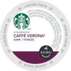 STARBUCKS – Caffè Verona