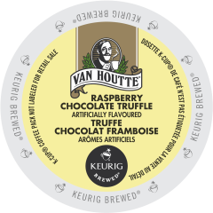 Van Houtte Truffe chocolat framboise
