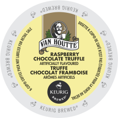 Van Houtte Chocolate Raspberry Truffle Coffee