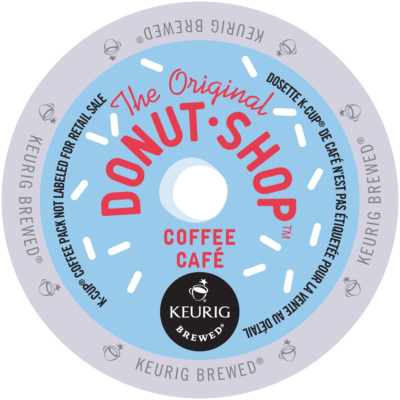 THE ORIGINAL DONUT SHOP- Original Donut ShopMC régulier