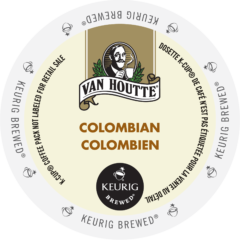 Van Houtte Colombian Coffee