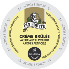 Van Houtte Crème Brûlée