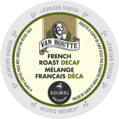 Van Houtte Decaf French Roast Coffee