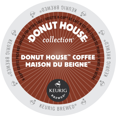 DONUT HOUSE – Donut House® Coffee