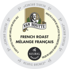Van Houtte French Roast Coffee