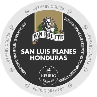Van Houtte-Honduras San Luis Planes