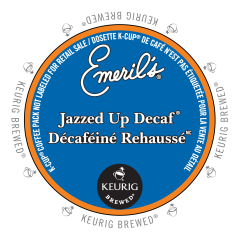 EMERIL’S – Café décaféiné rehaussé d’Emeril®