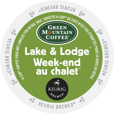 GREEN MOUNTAIN – Lake & Lodge™ Coffee
