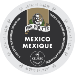 Van Houtte-Mexico Fair Trade Organic Coffee