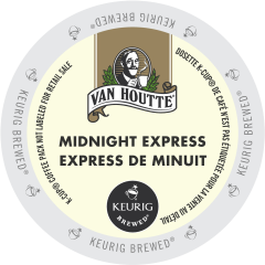 Van Houtte-L’Express de minuit
