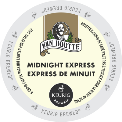 Van Houtte-Midnight Express Coffee