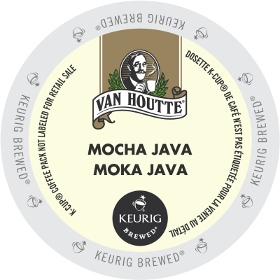 Van Houtte-Mocha Java