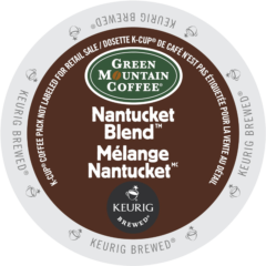 GREEN MOUNTAIN – Nantucket Blend®