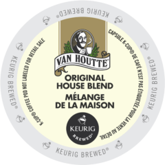 Van Houtte-Mélange de la maison