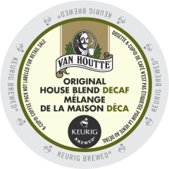 Van Houtte-Mélange de la maison décaféiné
