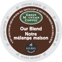 GREEN MOUNTAIN – Our Blend FairTrade Coffee