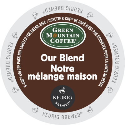 GREEN MOUNTAIN – Our Blend FairTrade Coffee