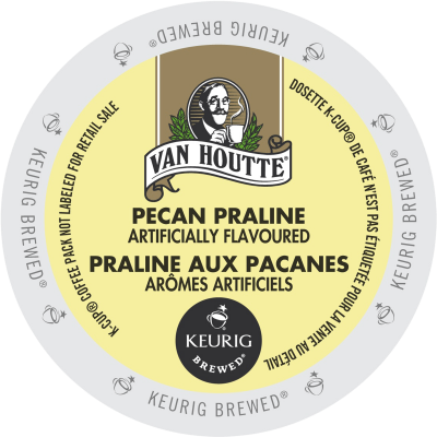 Van Houtte-Pecan Praline Coffee