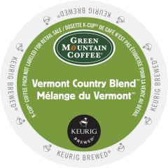 GREEN MOUNTAIN – Vermont Country Blend™ Coffee