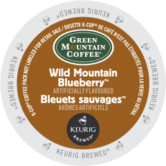 GREEN MOUNTAIN -Bleuets sauvages™