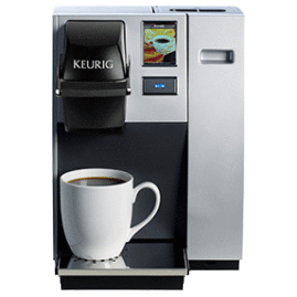 Système d’infusion commercial Keurig® K150