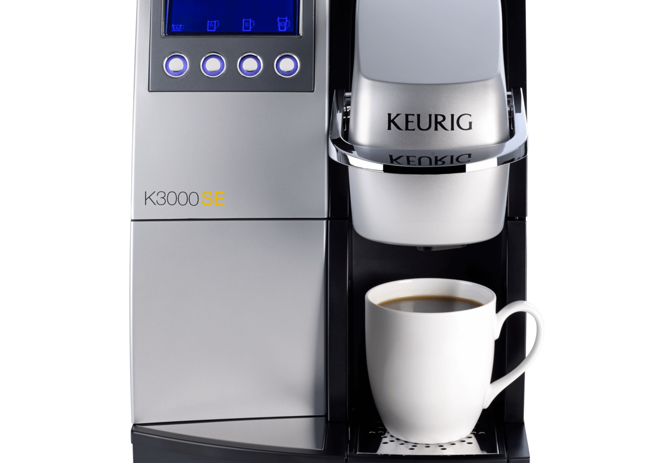 Keurig® K3000SE Commercial Brewing System Gran Sasso
