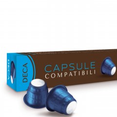 CAFFITALY LACAPSULA Nespresso Compatible DECAF