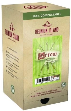 Reunion Island – Arrow Espresso