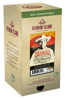 Reunion Island – Colombia Las Harmosas